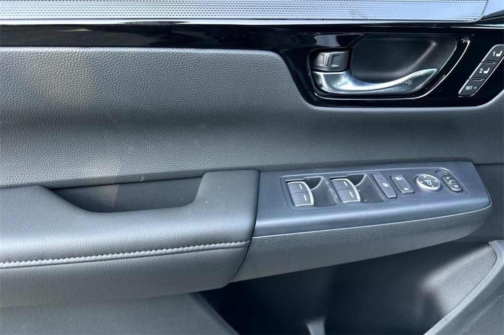 new 2026 Honda CR-V car, priced at $36,795