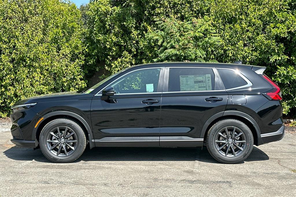 new 2026 Honda CR-V car, priced at $36,795