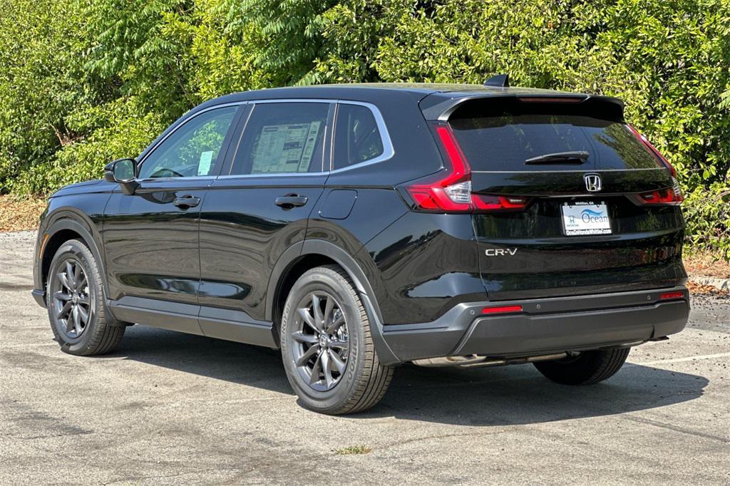 new 2026 Honda CR-V car, priced at $36,795