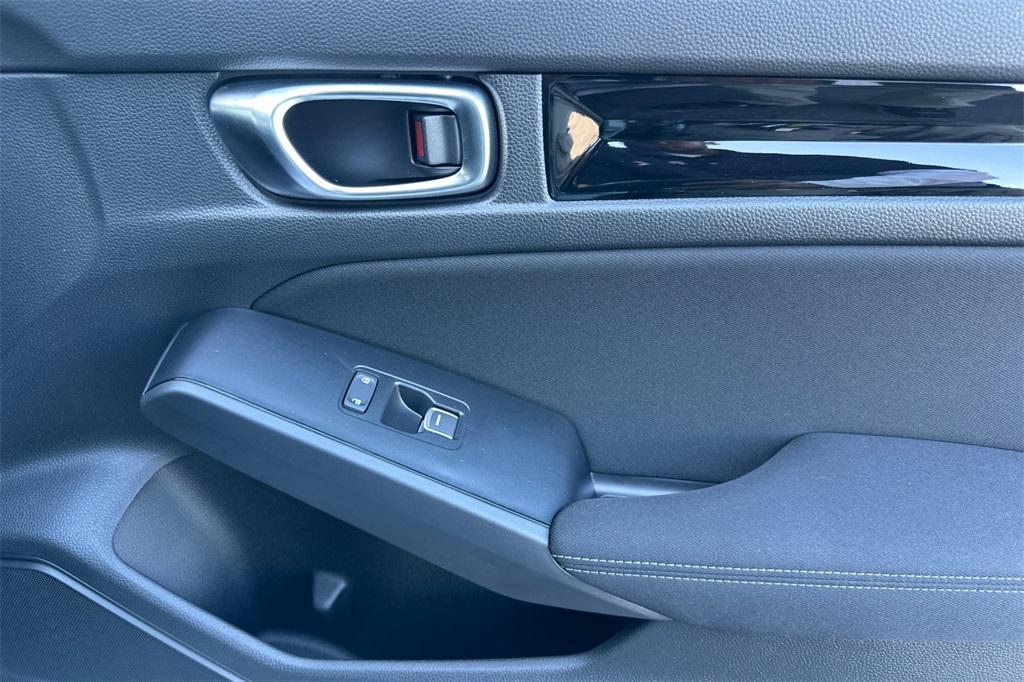 new 2026 Honda Civic Hybrid car, priced at $30,945