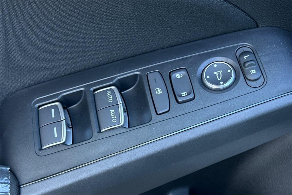 new 2026 Honda Civic Hybrid car, priced at $30,945