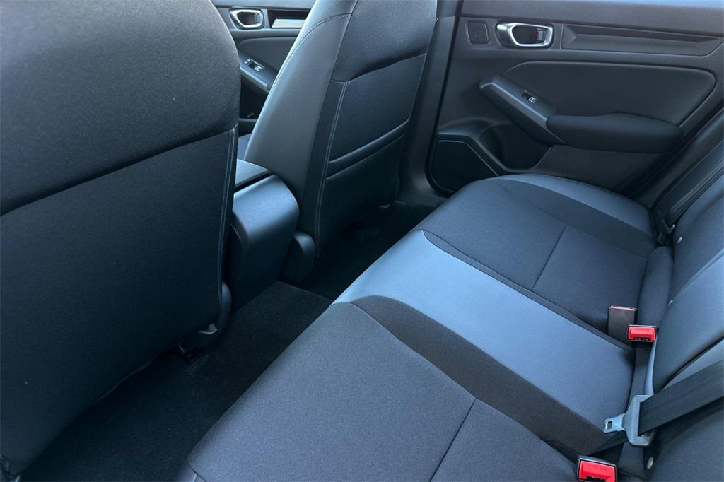 new 2026 Honda Civic Hybrid car, priced at $30,945
