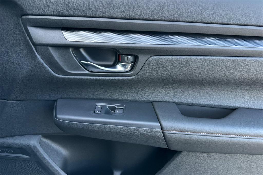 new 2026 Honda CR-V Hybrid car, priced at $40,575