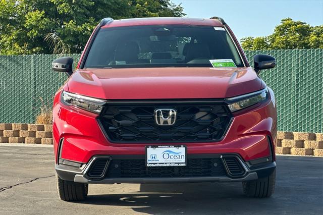 new 2026 Honda CR-V Hybrid car, priced at $40,575