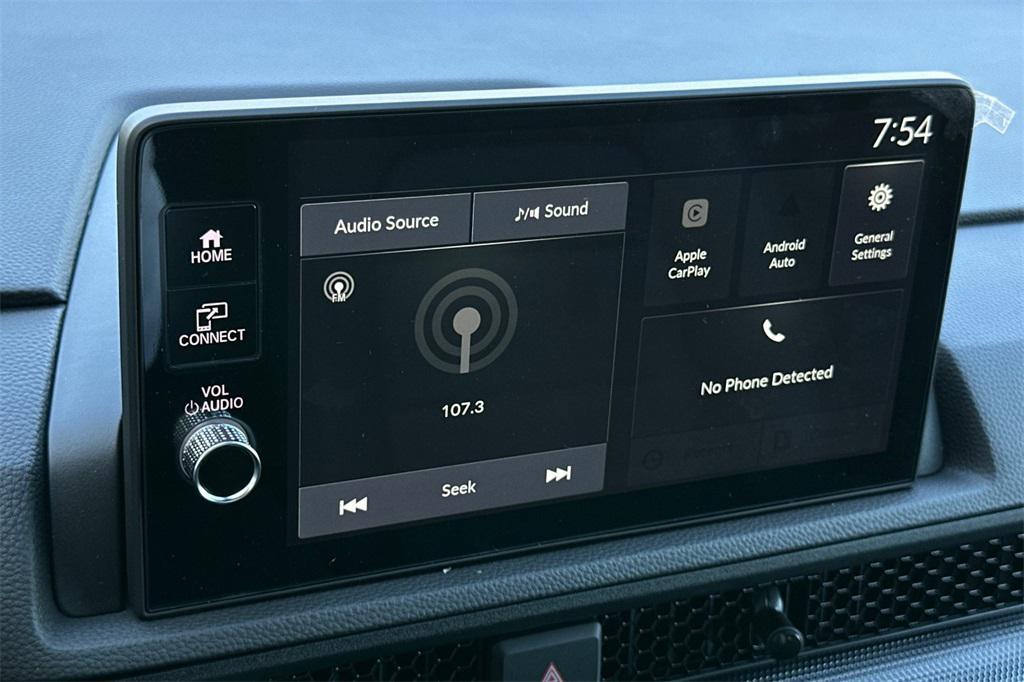new 2026 Honda CR-V Hybrid car, priced at $40,575