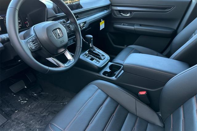 new 2026 Honda CR-V Hybrid car, priced at $40,575