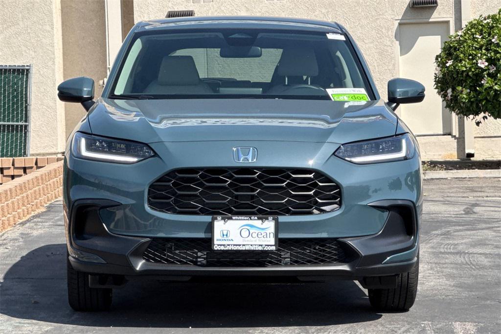 new 2026 Honda HR-V car, priced at $28,050