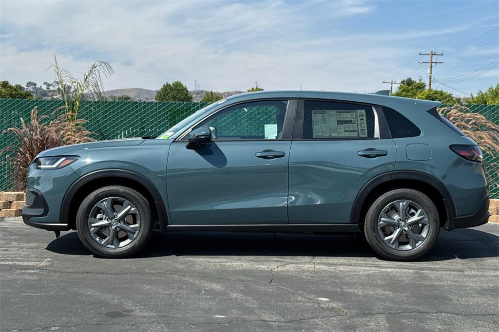 new 2026 Honda HR-V car, priced at $28,050