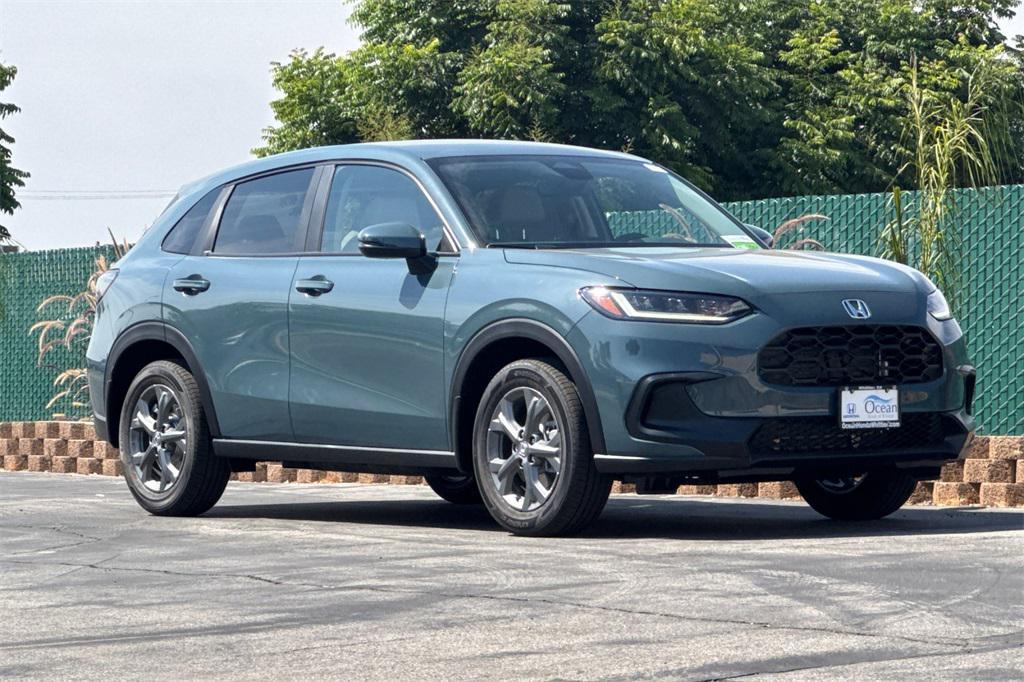 new 2026 Honda HR-V car, priced at $28,050