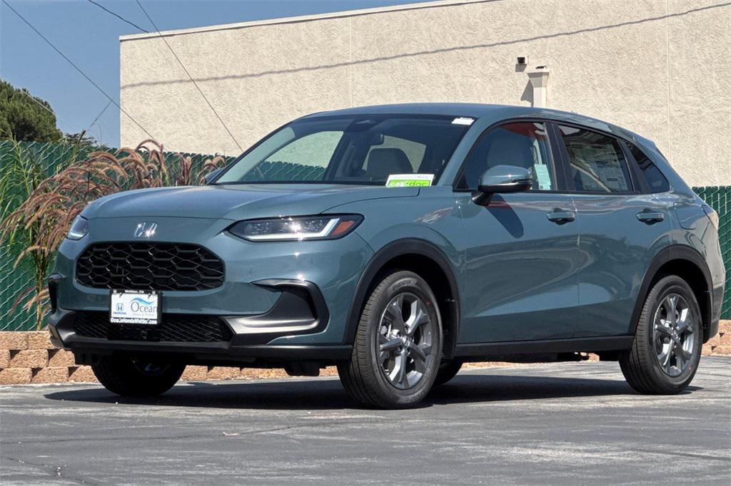 new 2026 Honda HR-V car, priced at $28,050