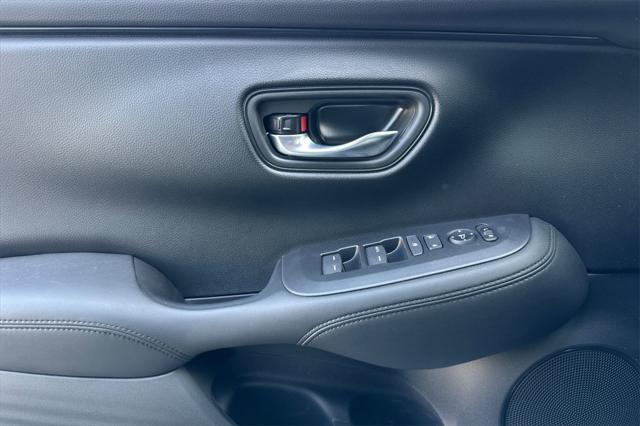 new 2026 Honda HR-V car, priced at $28,050