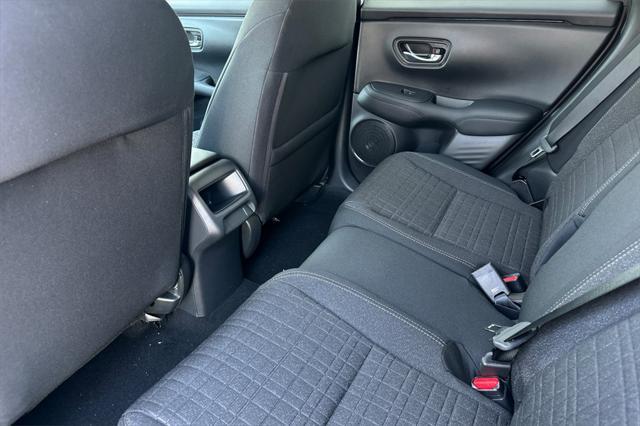 new 2026 Honda HR-V car, priced at $28,050