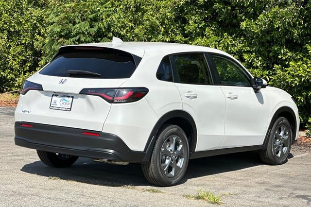 new 2026 Honda HR-V car, priced at $28,050