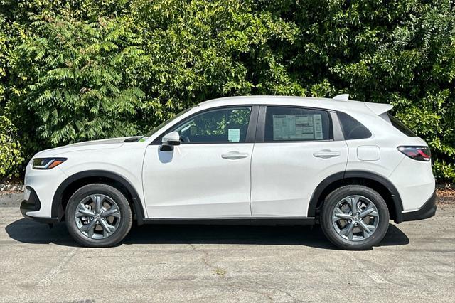 new 2026 Honda HR-V car, priced at $28,050