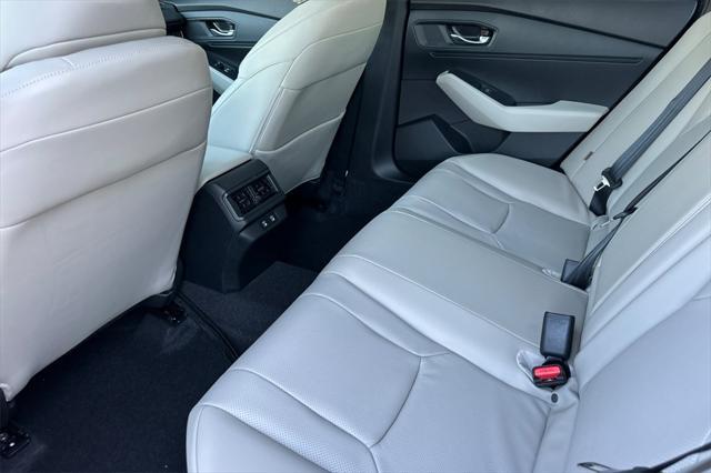 new 2025 Honda Accord Hybrid car, priced at $36,545