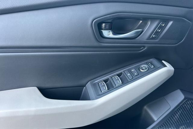 new 2025 Honda Accord Hybrid car, priced at $36,545