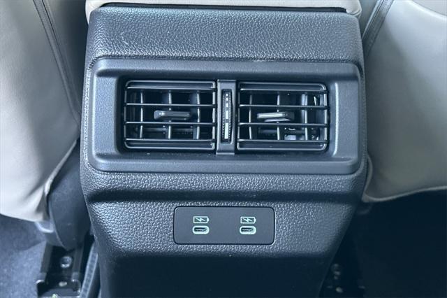 new 2025 Honda Accord Hybrid car, priced at $36,545