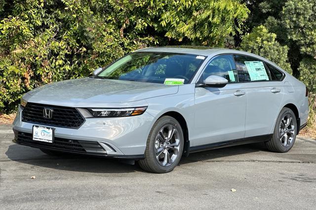 new 2025 Honda Accord Hybrid car, priced at $36,545