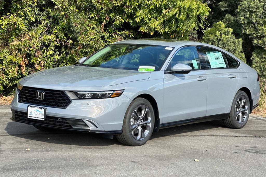new 2025 Honda Accord Hybrid car, priced at $36,545