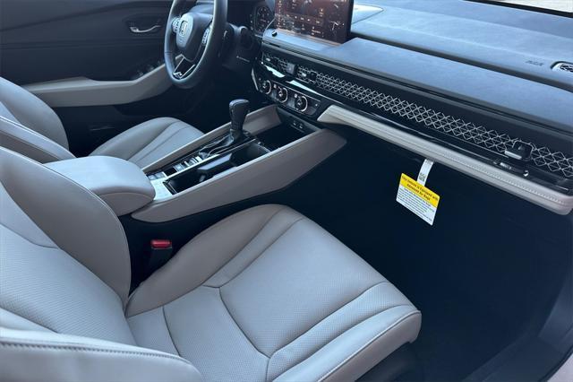 new 2025 Honda Accord Hybrid car, priced at $36,545