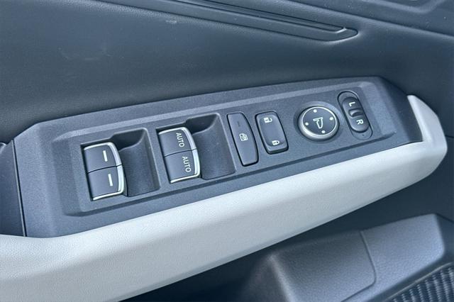 new 2025 Honda Accord Hybrid car, priced at $36,545