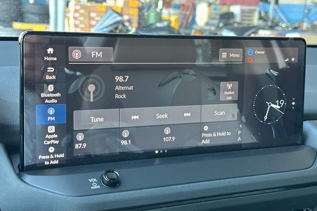new 2025 Honda Accord Hybrid car, priced at $36,545