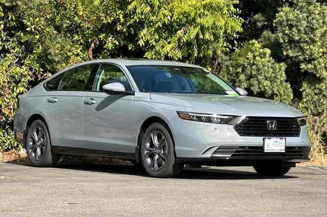 new 2025 Honda Accord Hybrid car, priced at $36,545