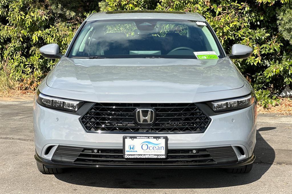 new 2025 Honda Accord Hybrid car, priced at $36,545