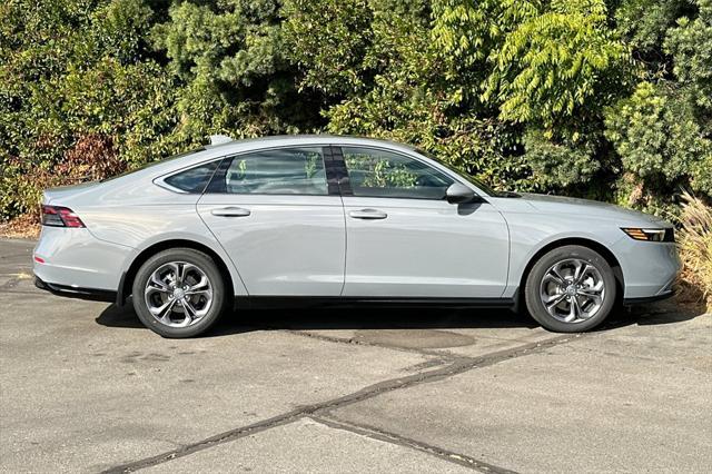 new 2025 Honda Accord Hybrid car, priced at $36,545