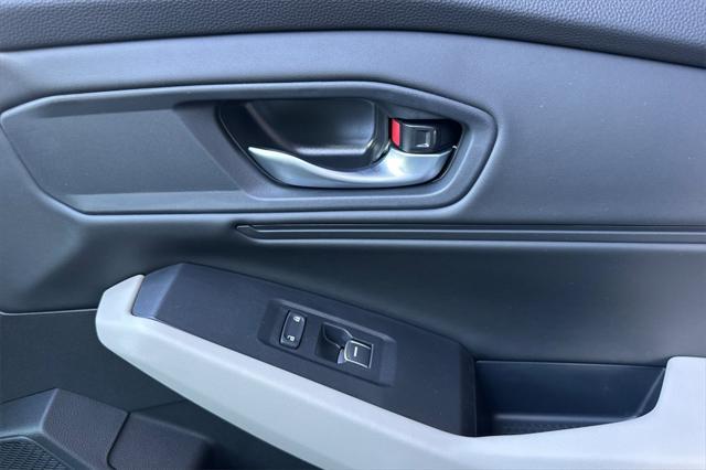 new 2025 Honda Accord Hybrid car, priced at $36,545