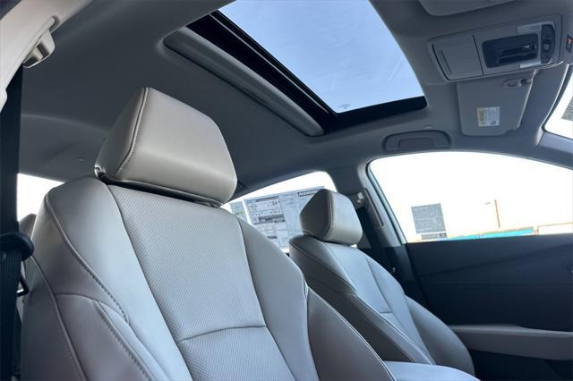 new 2025 Honda Accord Hybrid car, priced at $36,545