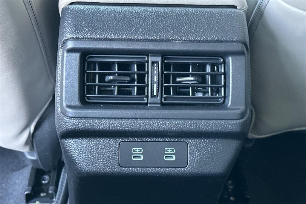 new 2025 Honda Accord Hybrid car, priced at $36,545