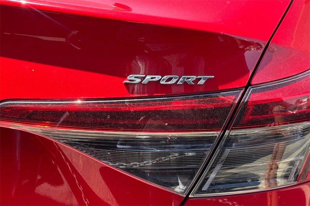 used 2022 Honda Civic car, priced at $23,608