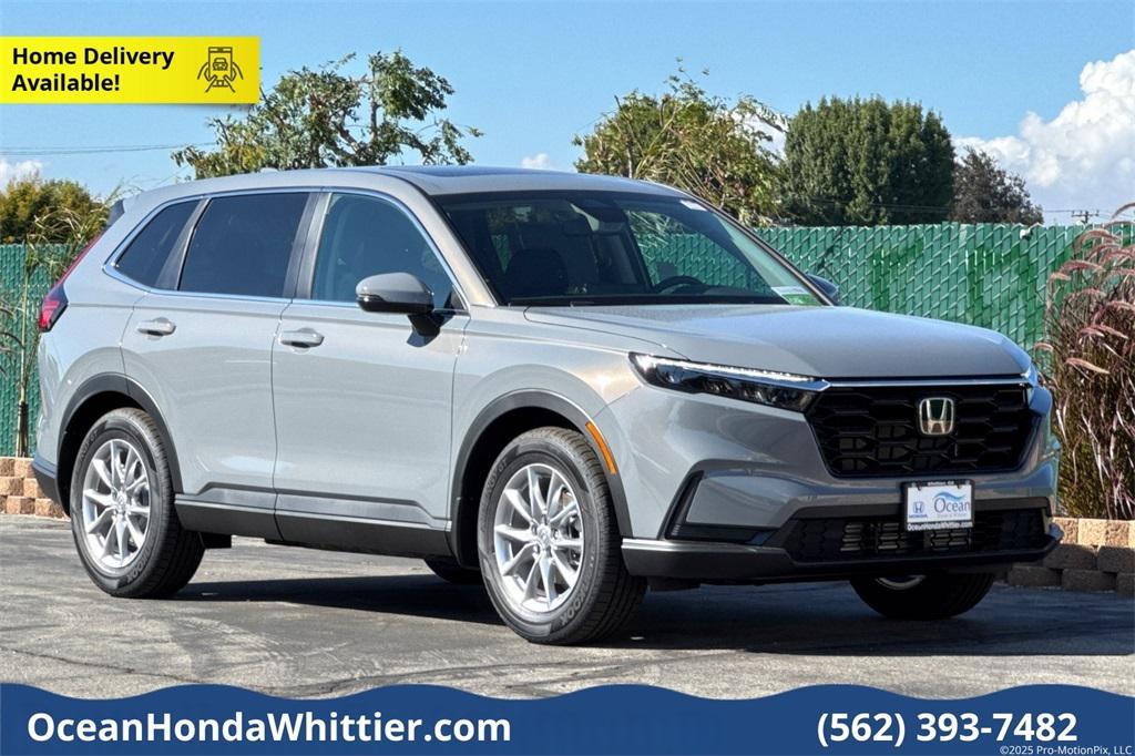 new 2026 Honda CR-V car, priced at $35,055