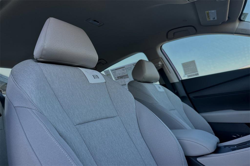new 2025 Honda Accord car, priced at $29,490