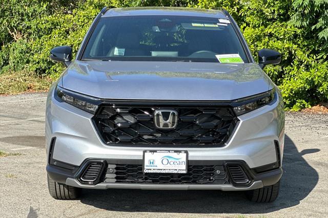new 2026 Honda CR-V Hybrid car, priced at $40,120
