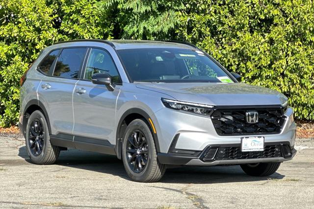 new 2026 Honda CR-V Hybrid car, priced at $40,120