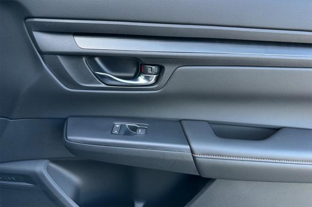new 2026 Honda CR-V Hybrid car, priced at $40,120