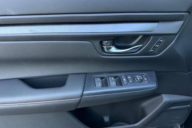 new 2026 Honda CR-V Hybrid car, priced at $40,120
