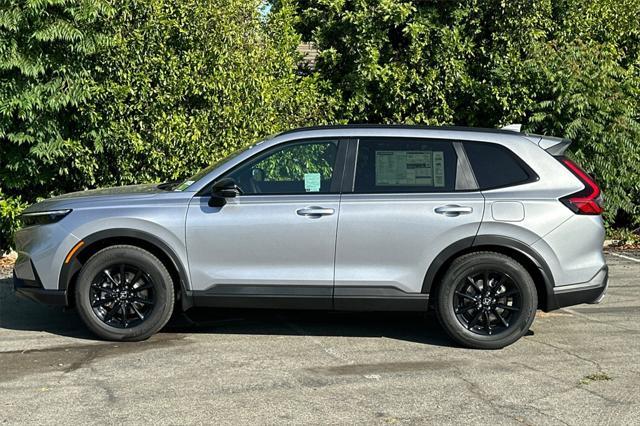 new 2026 Honda CR-V Hybrid car, priced at $40,120