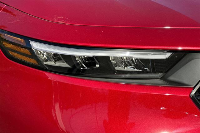 new 2025 Honda Accord Hybrid car, priced at $35,260