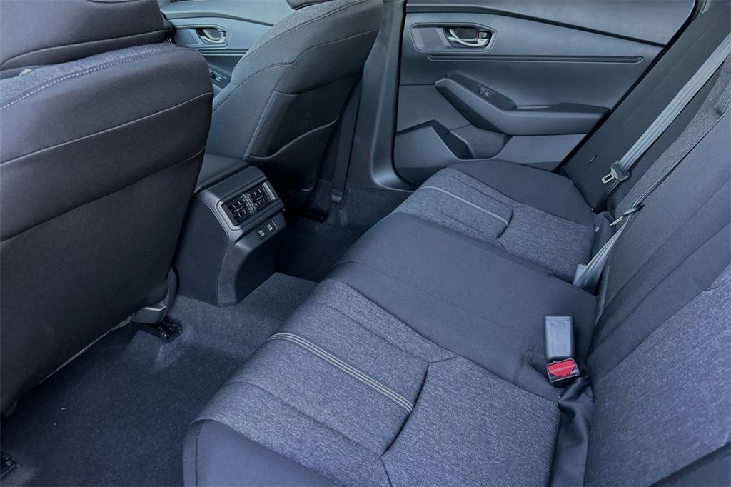 new 2025 Honda Accord Hybrid car, priced at $35,260