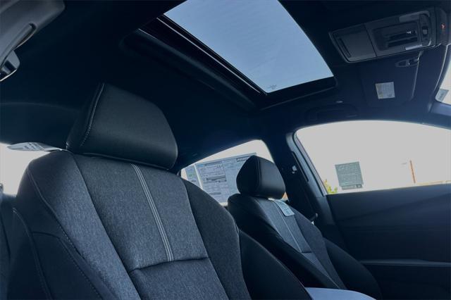new 2025 Honda Accord Hybrid car, priced at $35,260