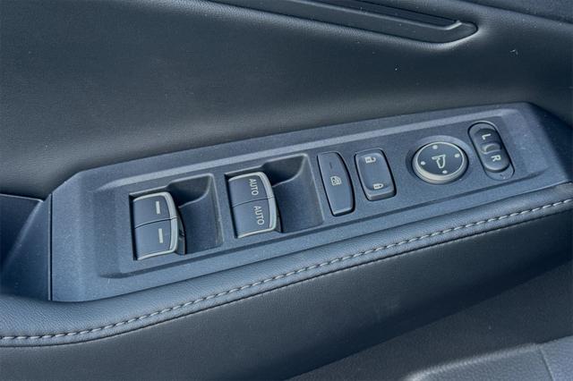 new 2025 Honda Accord Hybrid car, priced at $35,260