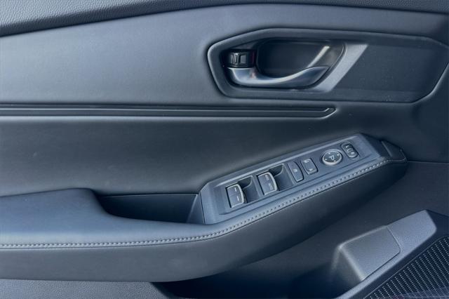 new 2025 Honda Accord Hybrid car, priced at $35,260