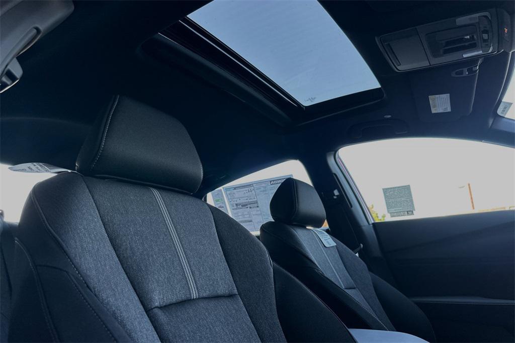 new 2025 Honda Accord Hybrid car, priced at $35,260