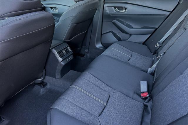 new 2025 Honda Accord Hybrid car, priced at $35,260