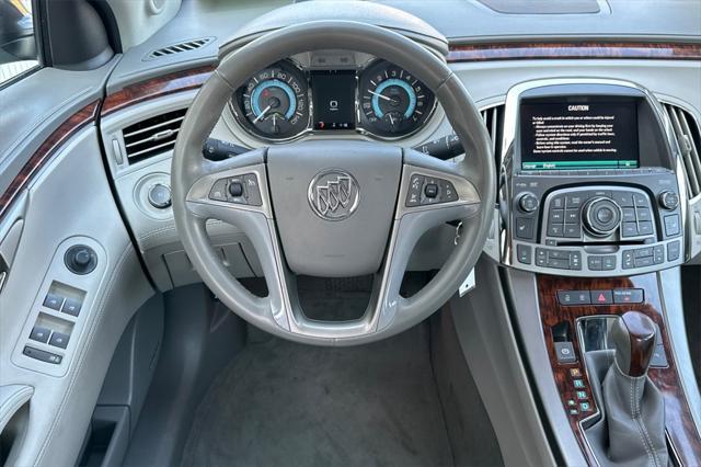 used 2012 Buick LaCrosse car, priced at $9,958