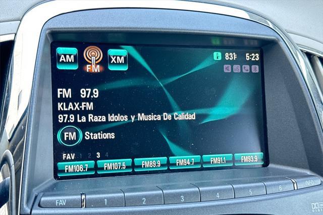 used 2012 Buick LaCrosse car, priced at $9,958