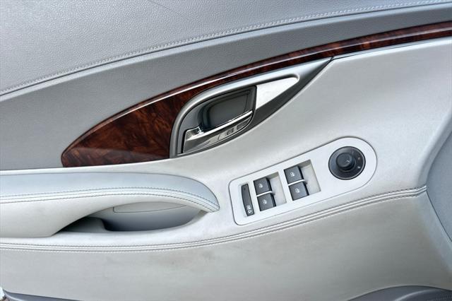 used 2012 Buick LaCrosse car, priced at $9,958
